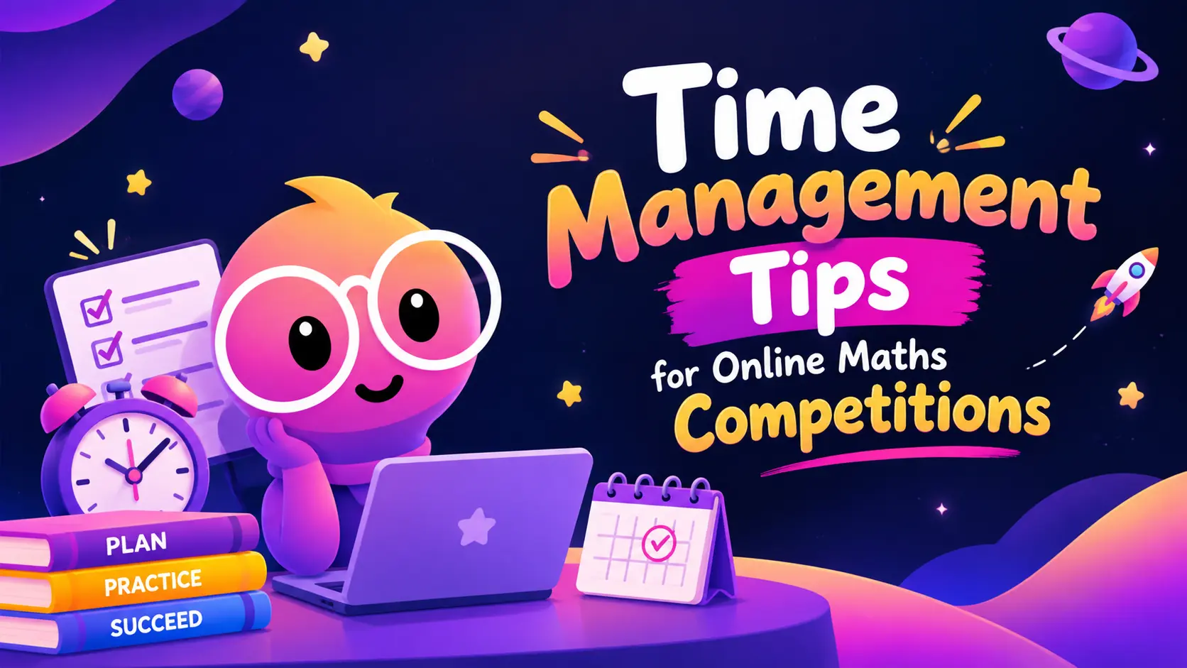 Online Maths Competitions